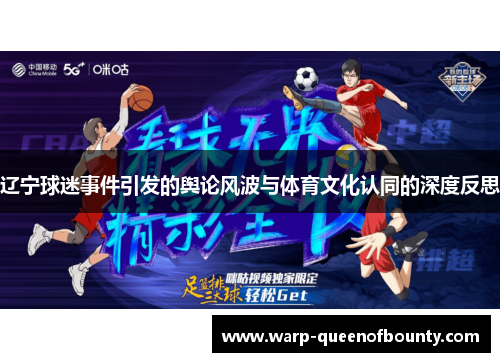 辽宁球迷事件引发的舆论风波与体育文化认同的深度反思