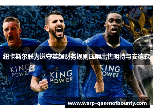 纽卡斯尔联为遵守英超财务规则压哨出售明特与安德森 纽卡斯尔联为遵守英超财务规则压哨出售明特与安德森